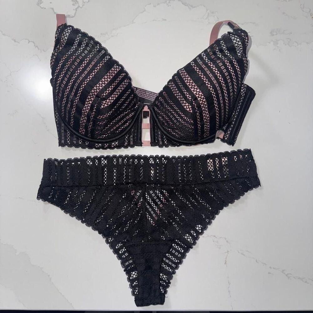 Victoria’s Secret Limited Edition Bra and Panty Set